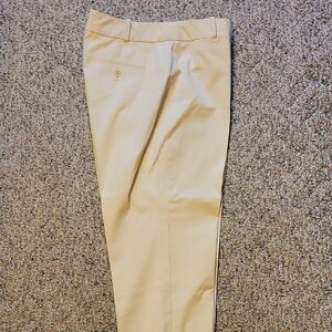 Women's Tan Pants